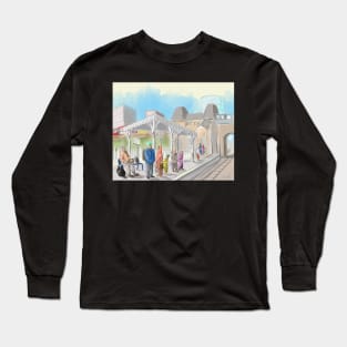 Southall Station Long Sleeve T-Shirt